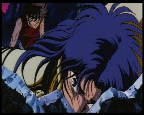 Otaku Gallery  / Anime e Manga / Saint Seiya / Screen Shots / Movies / 03 - La leggenda dei guerrieri Scarlatti / 437.jpg